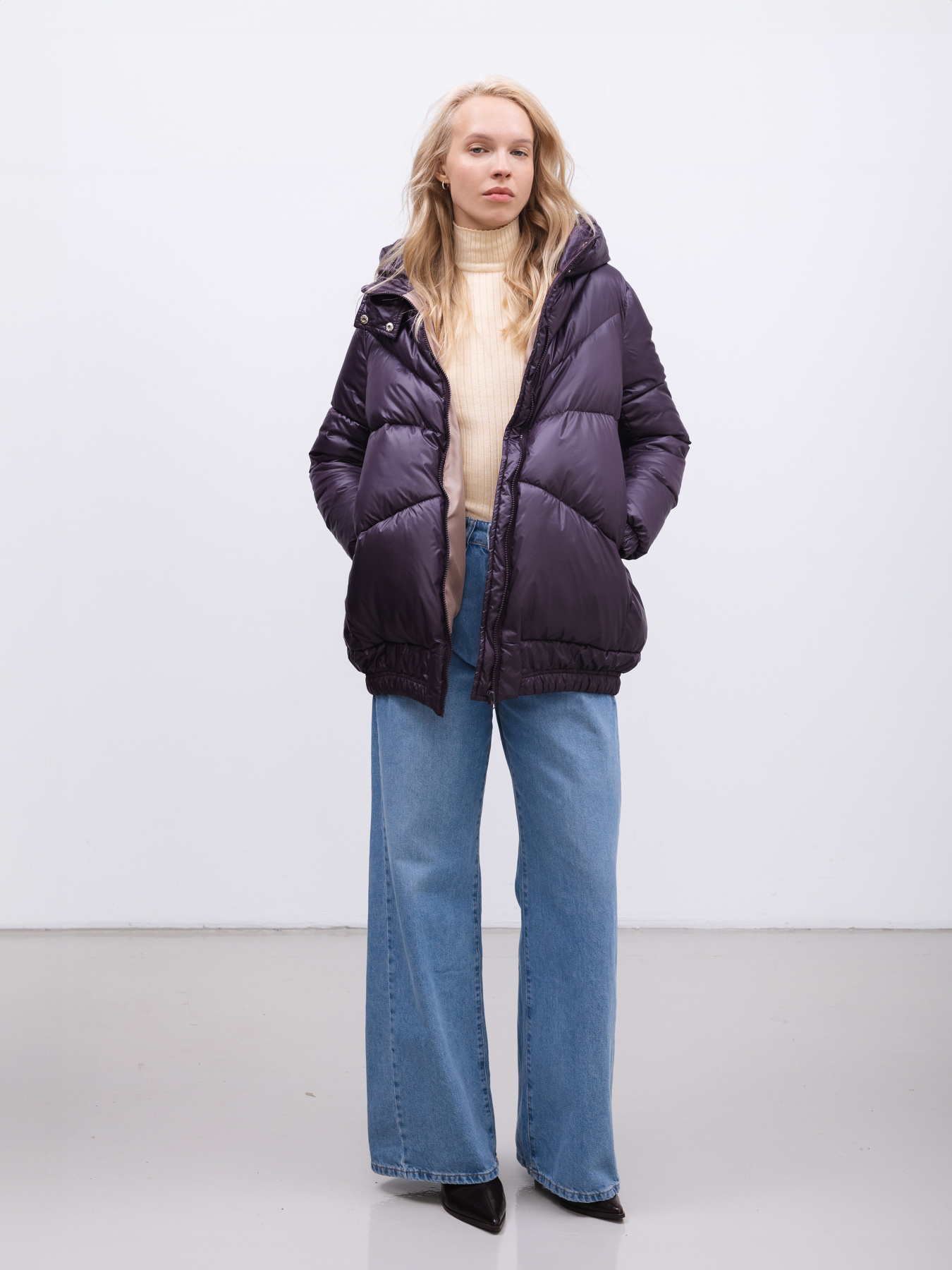 Куртки Alvo модель 0800202409AL Фото