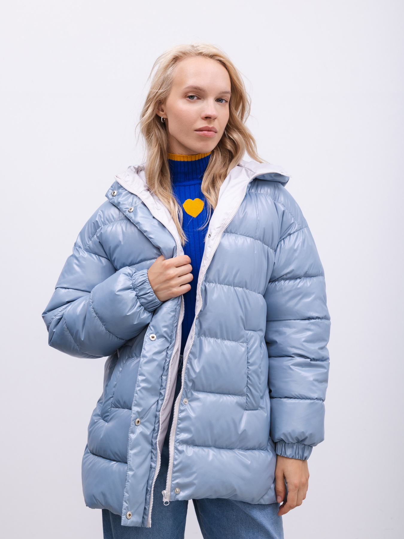 Куртки Alvo модель 0800212407AL Фото