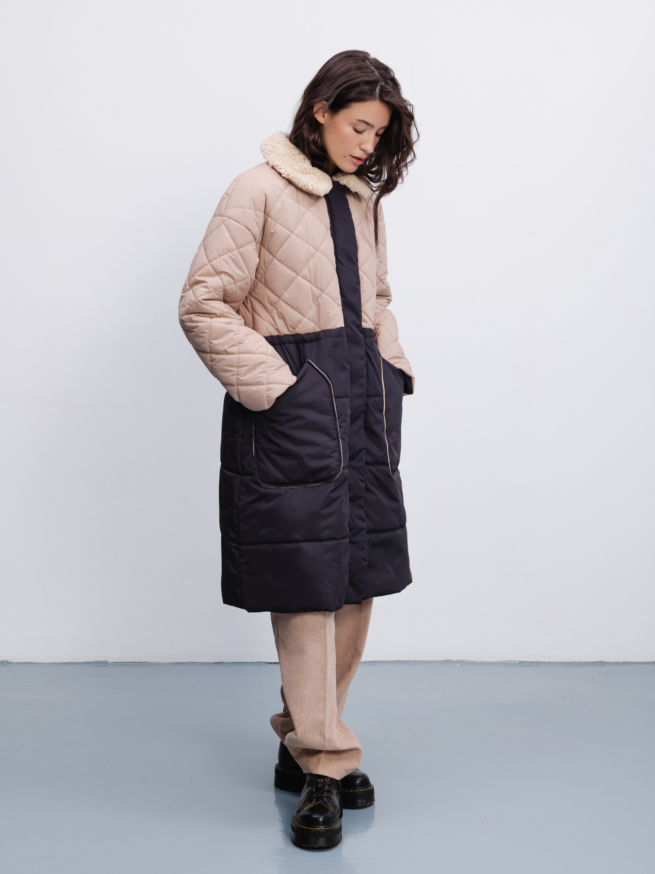 Куртки Alvo модель 0800192401AL Фото