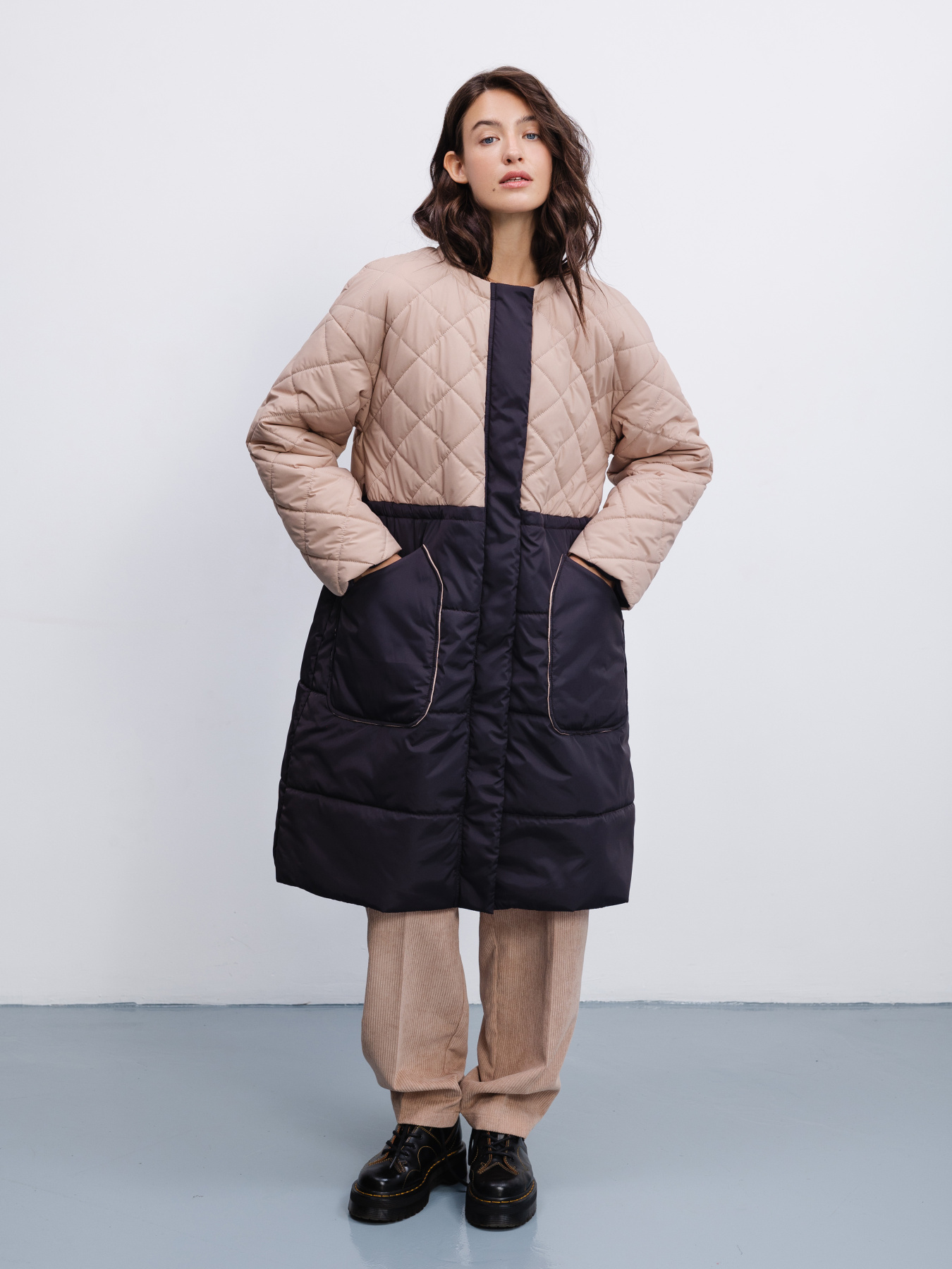 Куртки Alvo модель 0800192401AL Фото