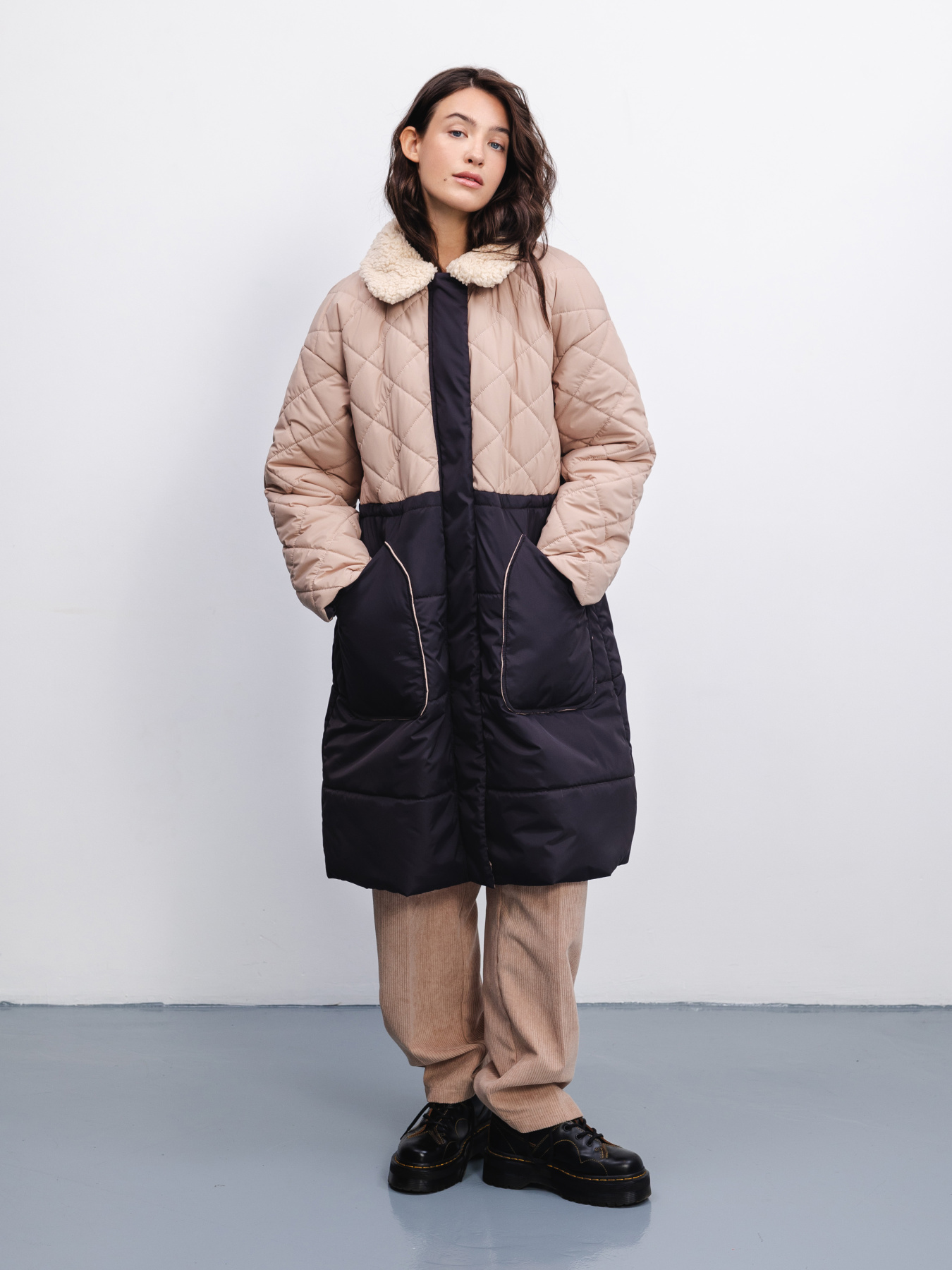 Куртки Alvo модель 0800192401AL Фото