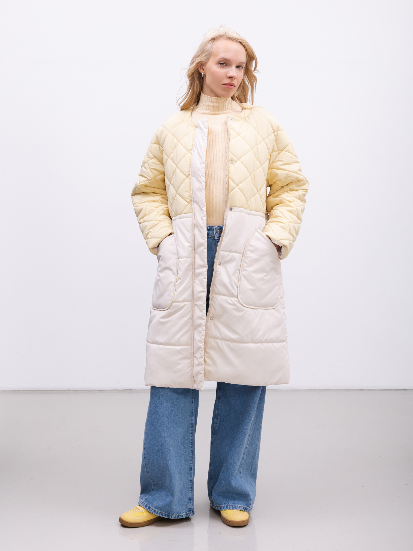 Куртки Alvo модель 0800192403AL Фото