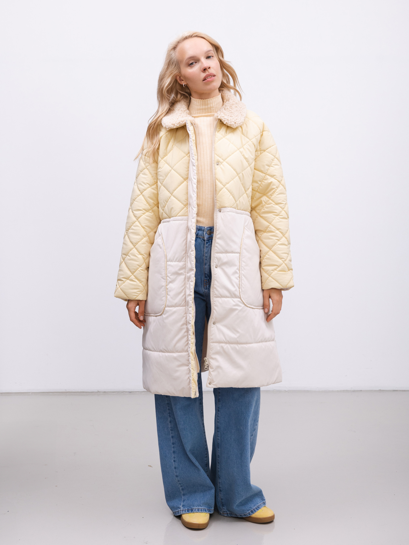 Куртки Alvo модель 0800192403AL Фото