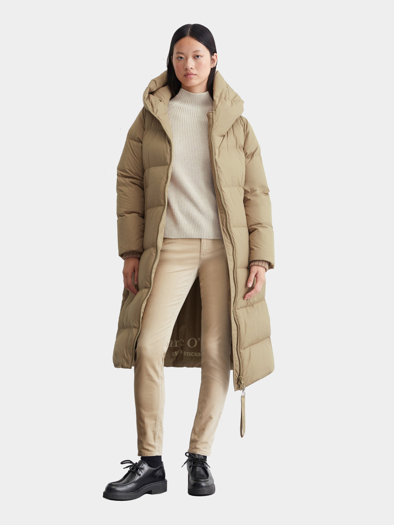 Куртки и дубленки Marc O’Polo модель 409087471283_747 Фото