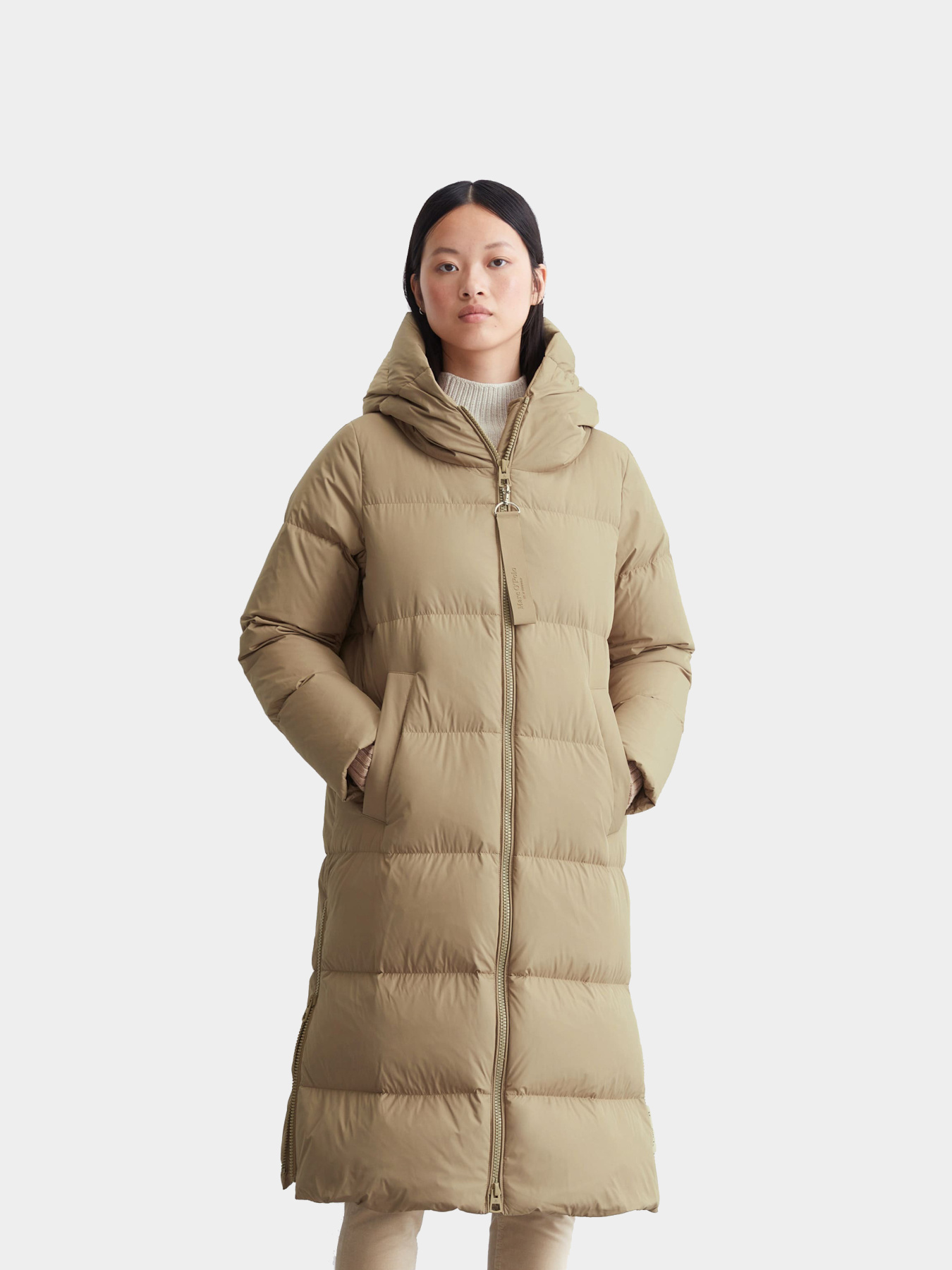 Куртки и дубленки Marc O’Polo модель 409087471283_747 Фото