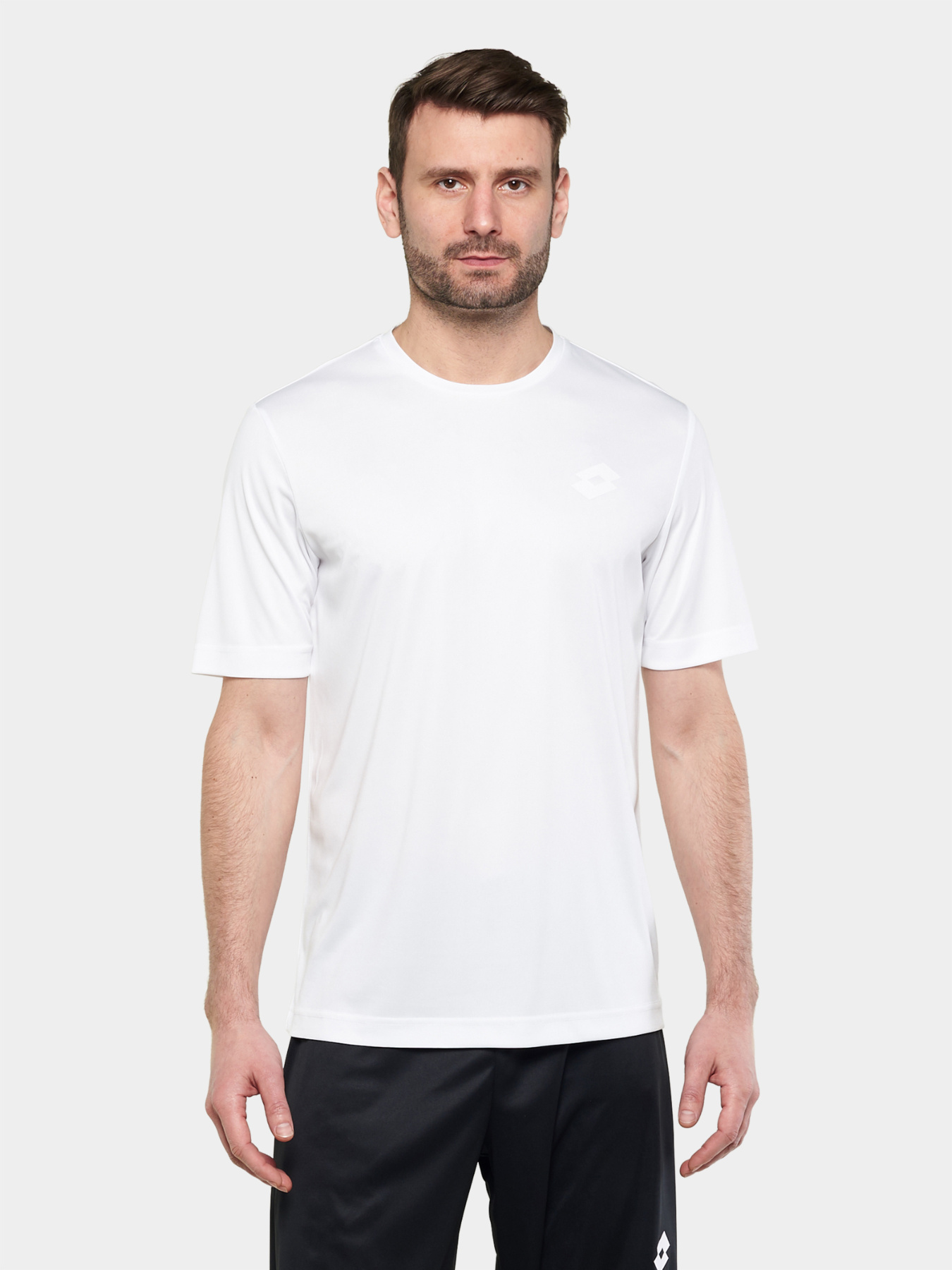 Футболка спортивная Lotto модель 218935_0F1 Фото