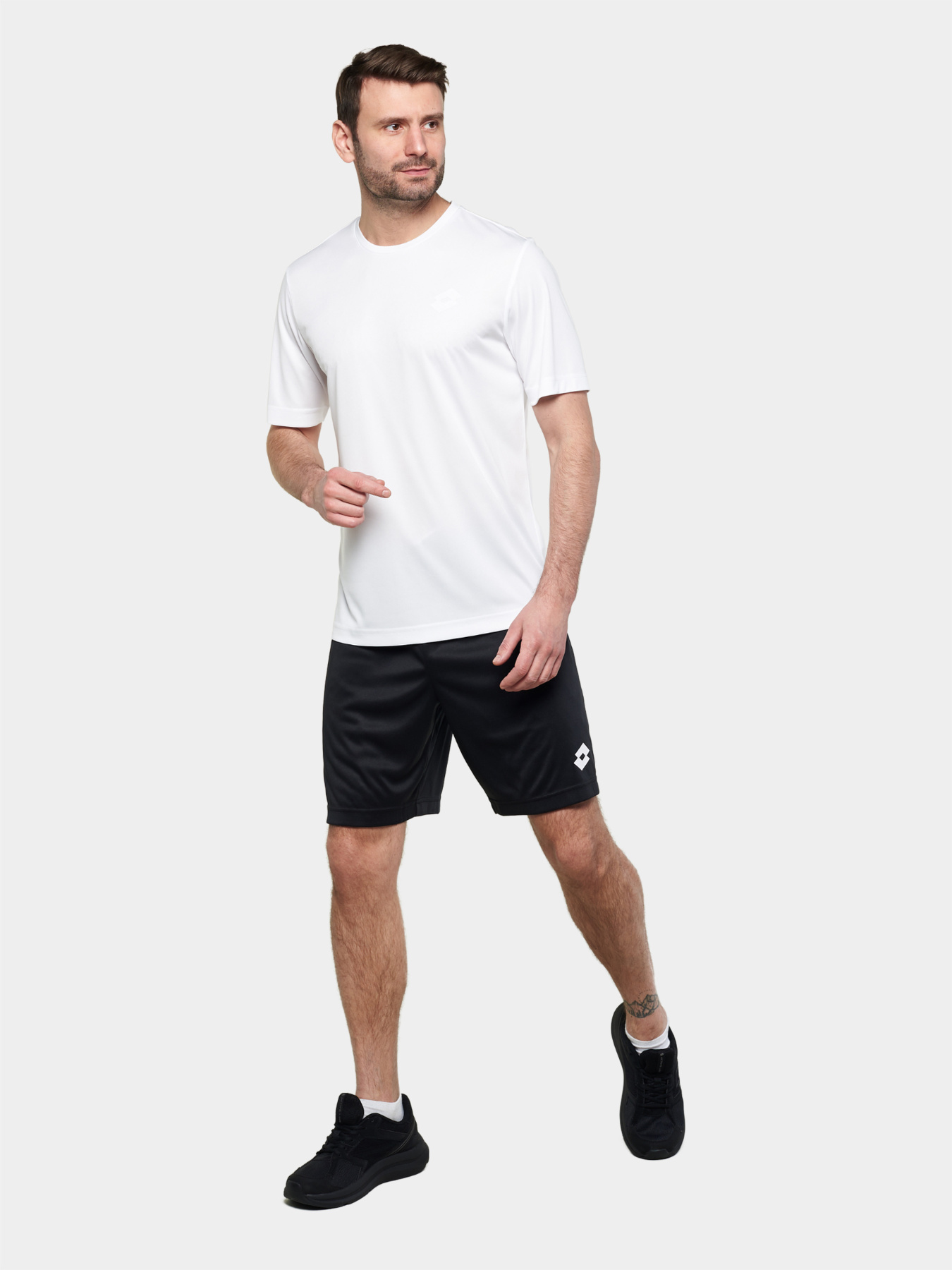 Футболка спортивная Lotto модель 218935_0F1 Фото