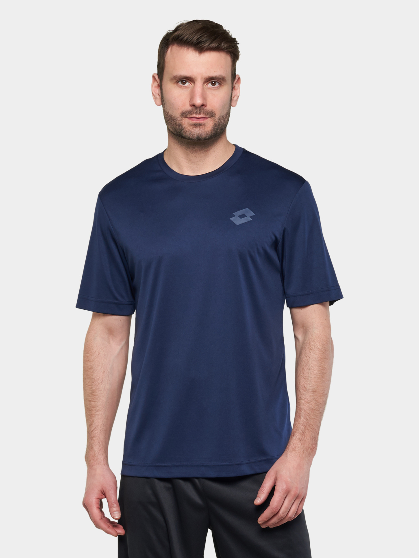 Футболка спортивная Lotto модель 218935_1CI Фото