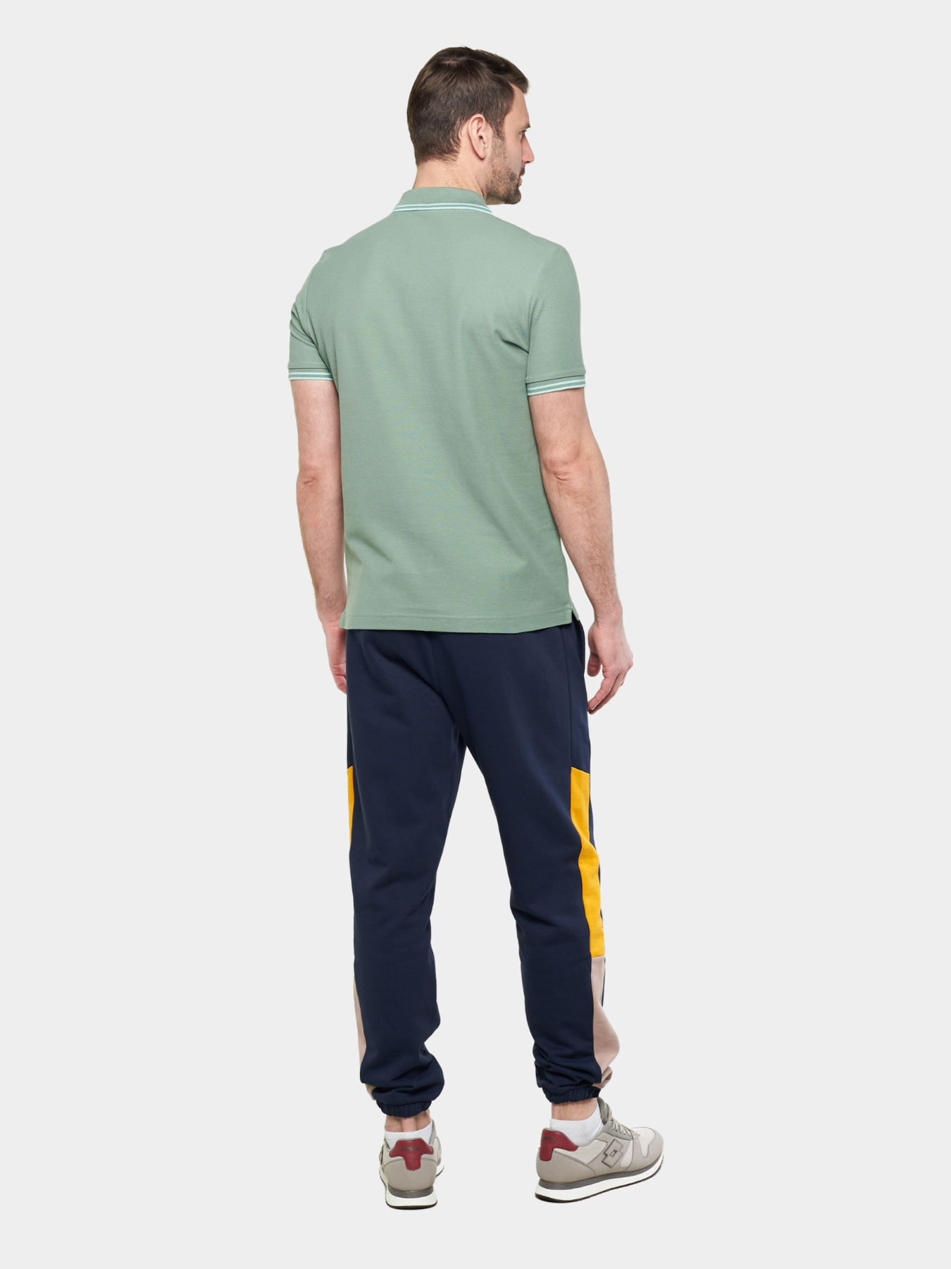 Поло Lotto модель 219238_BXQ Фото