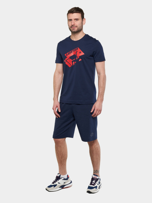 Футболка спортивна Lotto модель 219492_1CI Фото