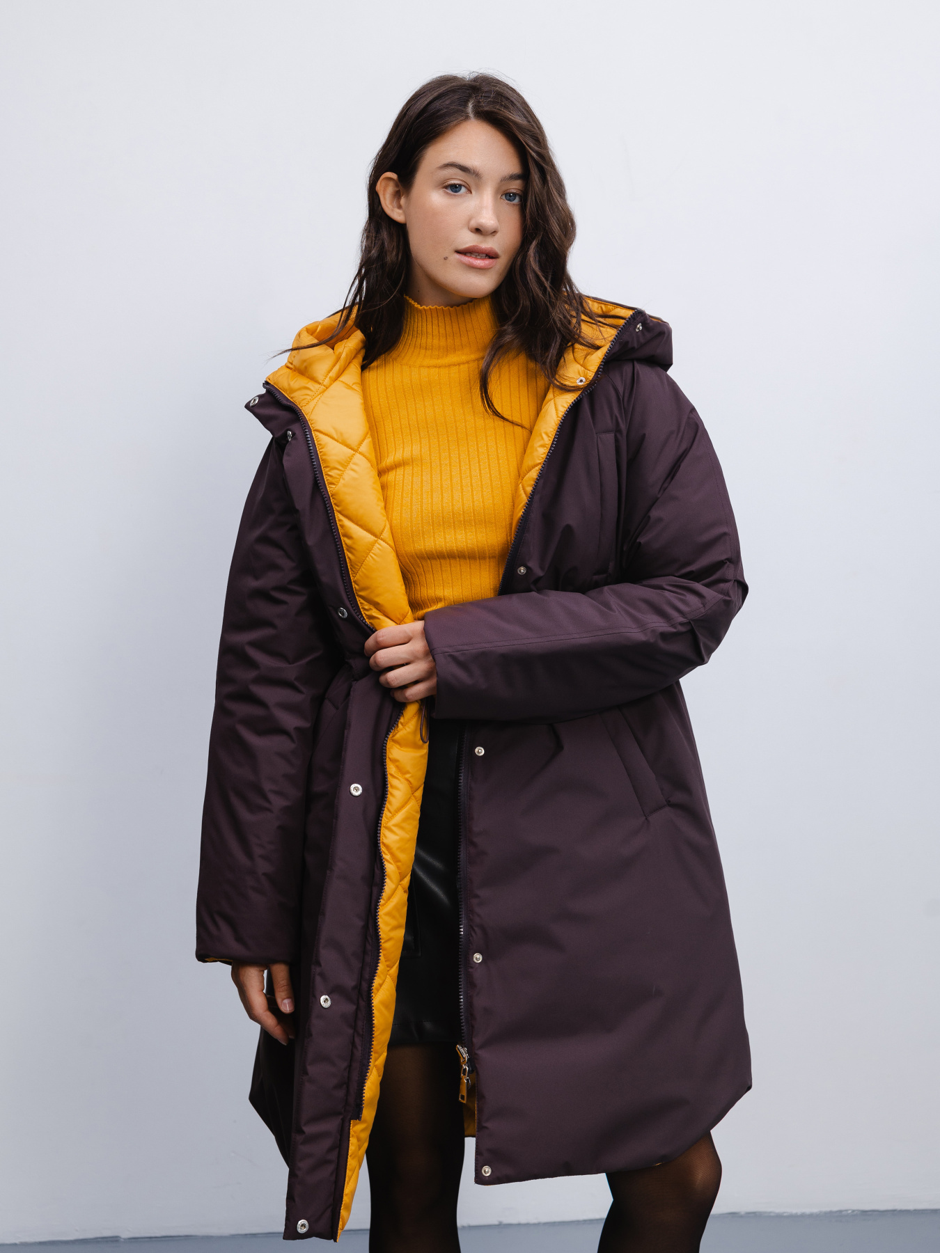 Парка Alvo модель 0800182409AL Фото