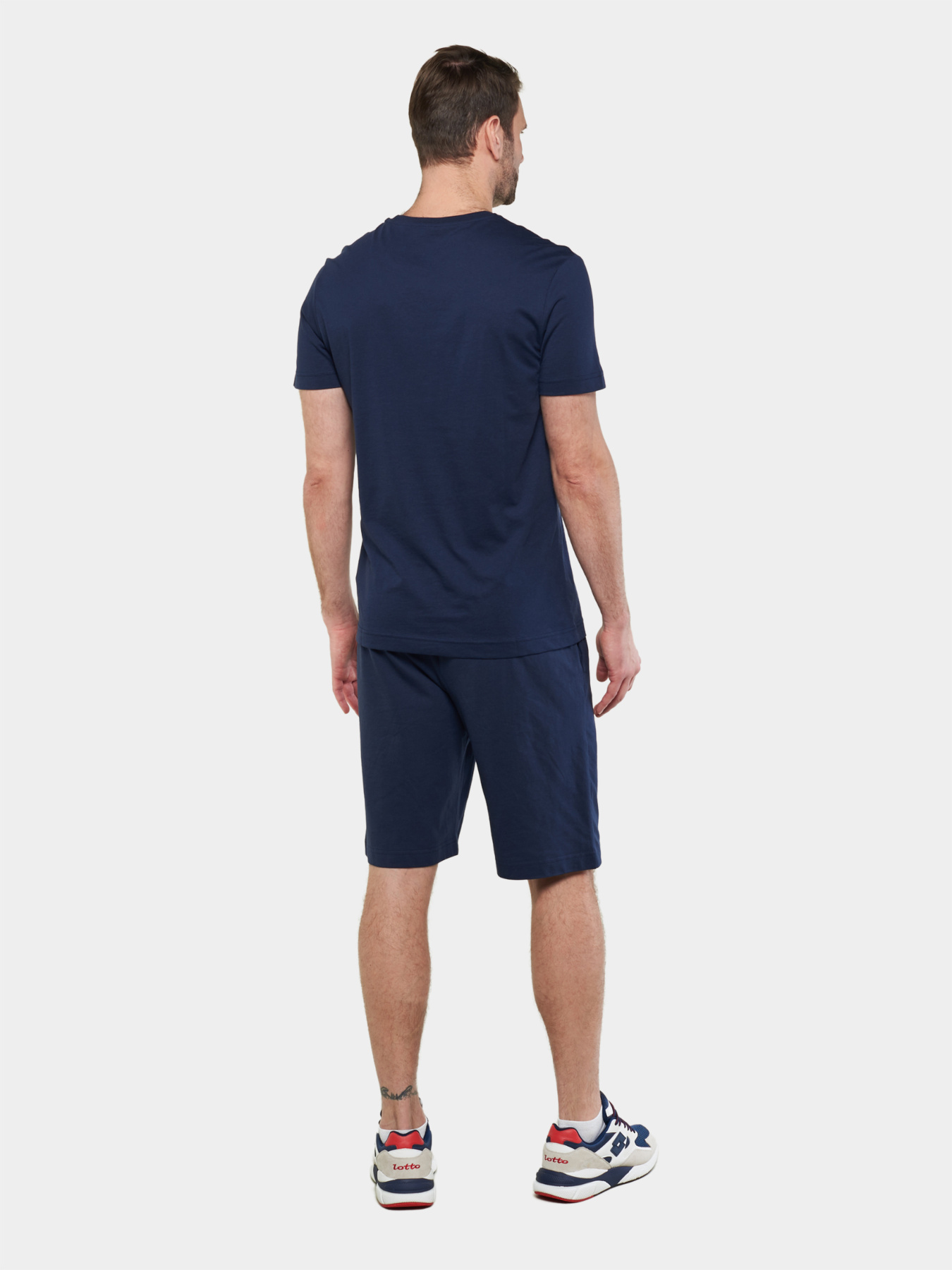 Футболка спортивная Lotto модель 220209_1CI Фото
