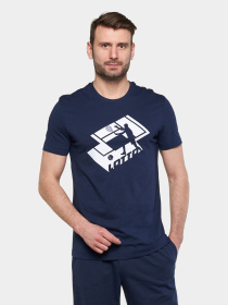 Футболка спортивная Lotto модель 220209_1CI Фото