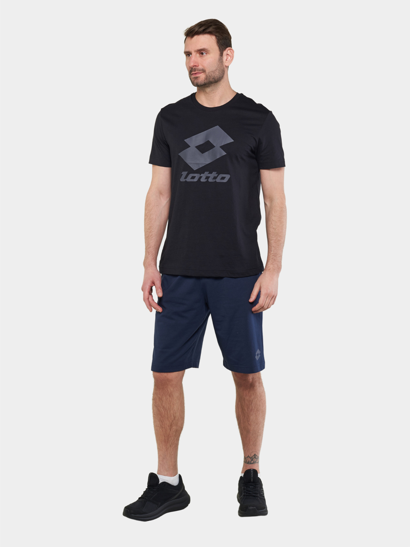 Шорти спортивні Lotto модель 220669_1CI Фото