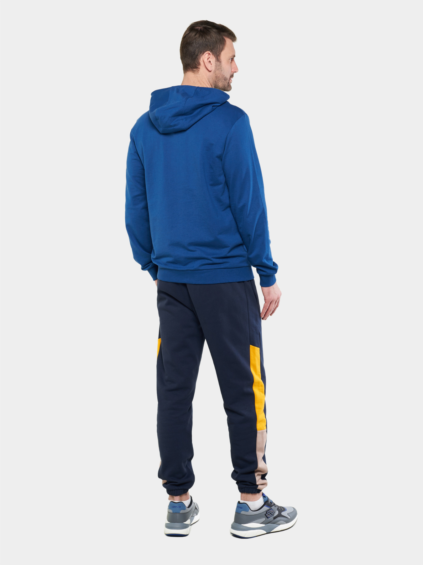 Худи Lotto модель 220717_1CM Фото