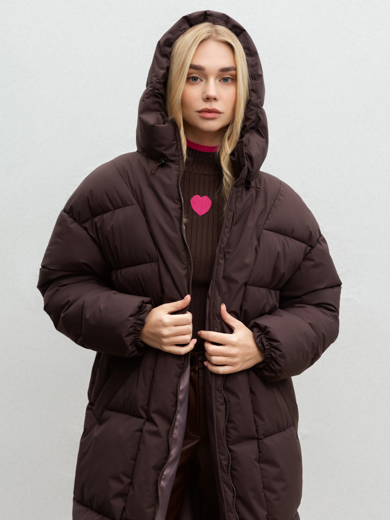 Куртки Alvo модель 0800342412AL Фото