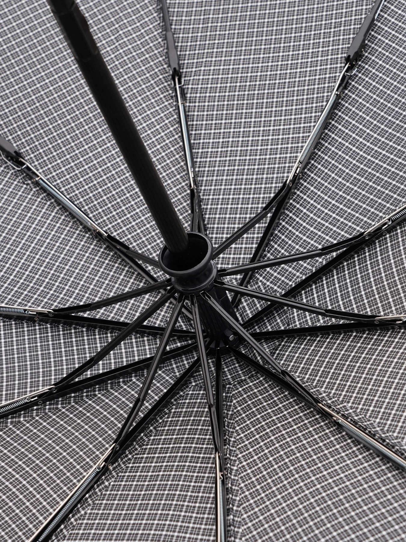 Зонт Monsen модель C1031bl-black Фото