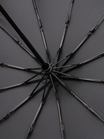 Зонт Monsen модель C10163bl-black Фото