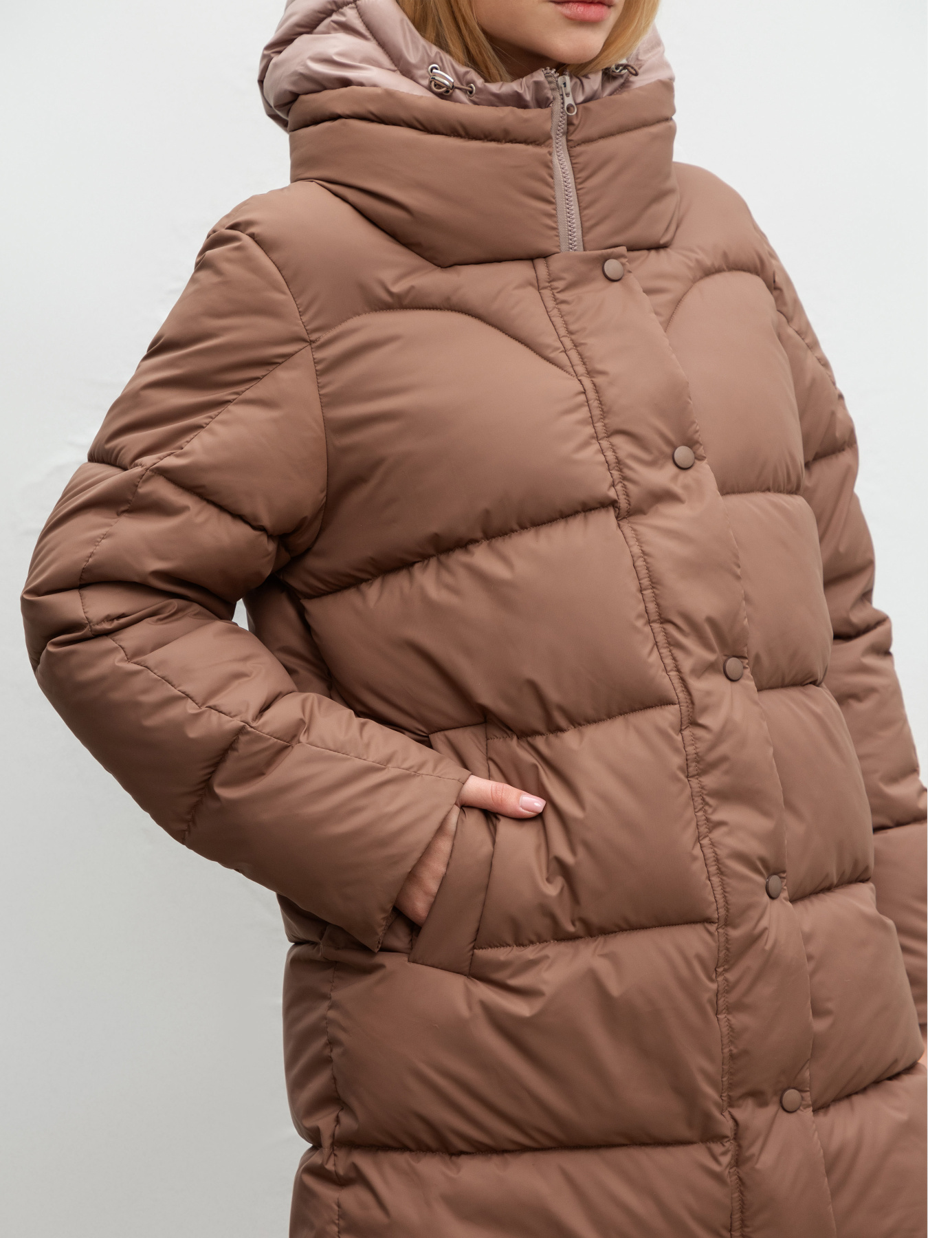 Зимова куртка Alvo модель 0800332412AL Фото