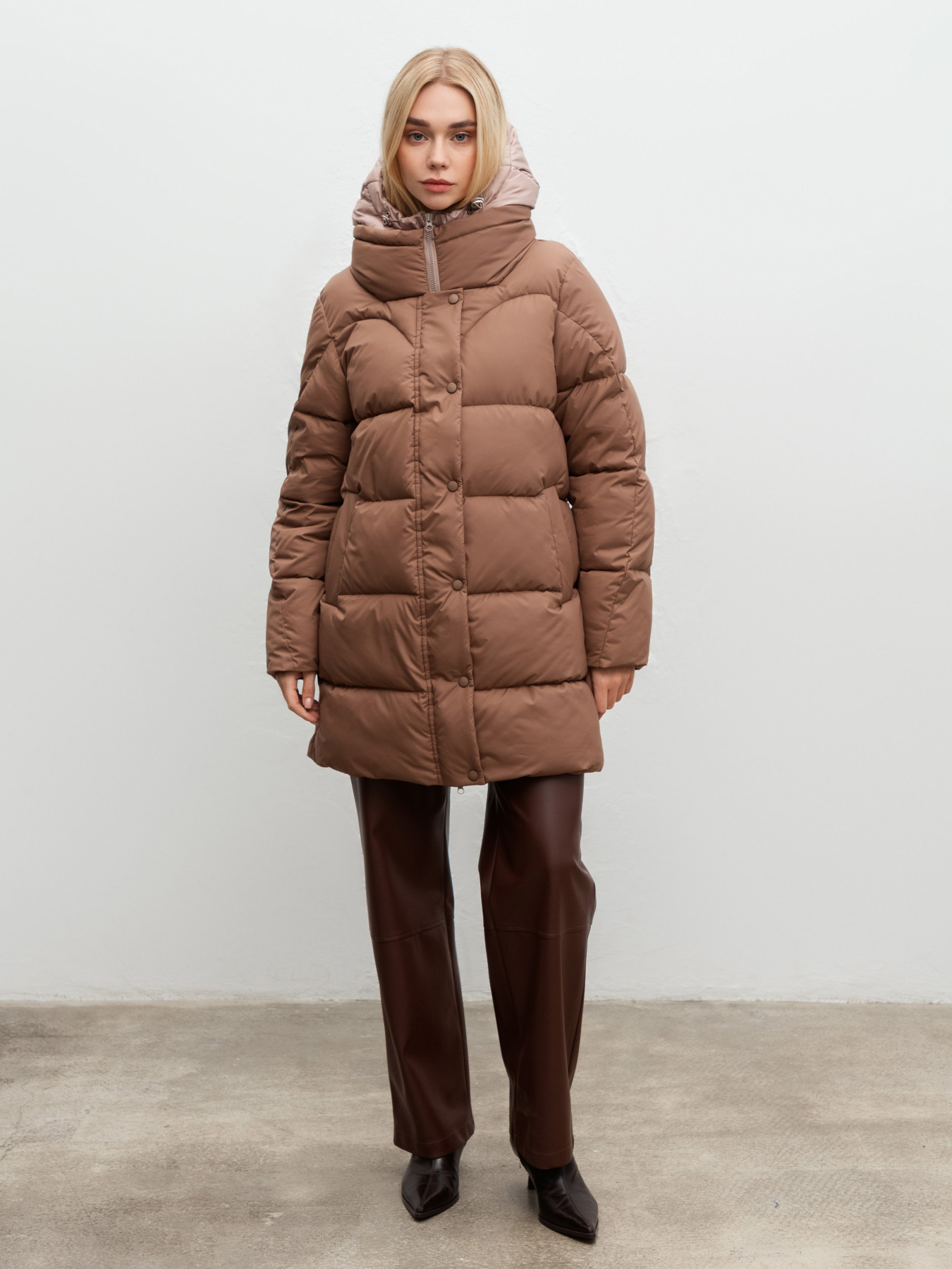 Зимова куртка Alvo модель 0800332412AL Фото