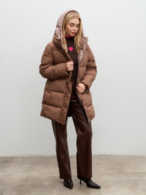 Зимова куртка Alvo модель 0800332412AL Фото