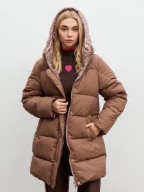 Зимова куртка Alvo модель 0800332412AL Фото