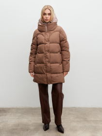 Зимова куртка Alvo модель 0800332412AL Фото