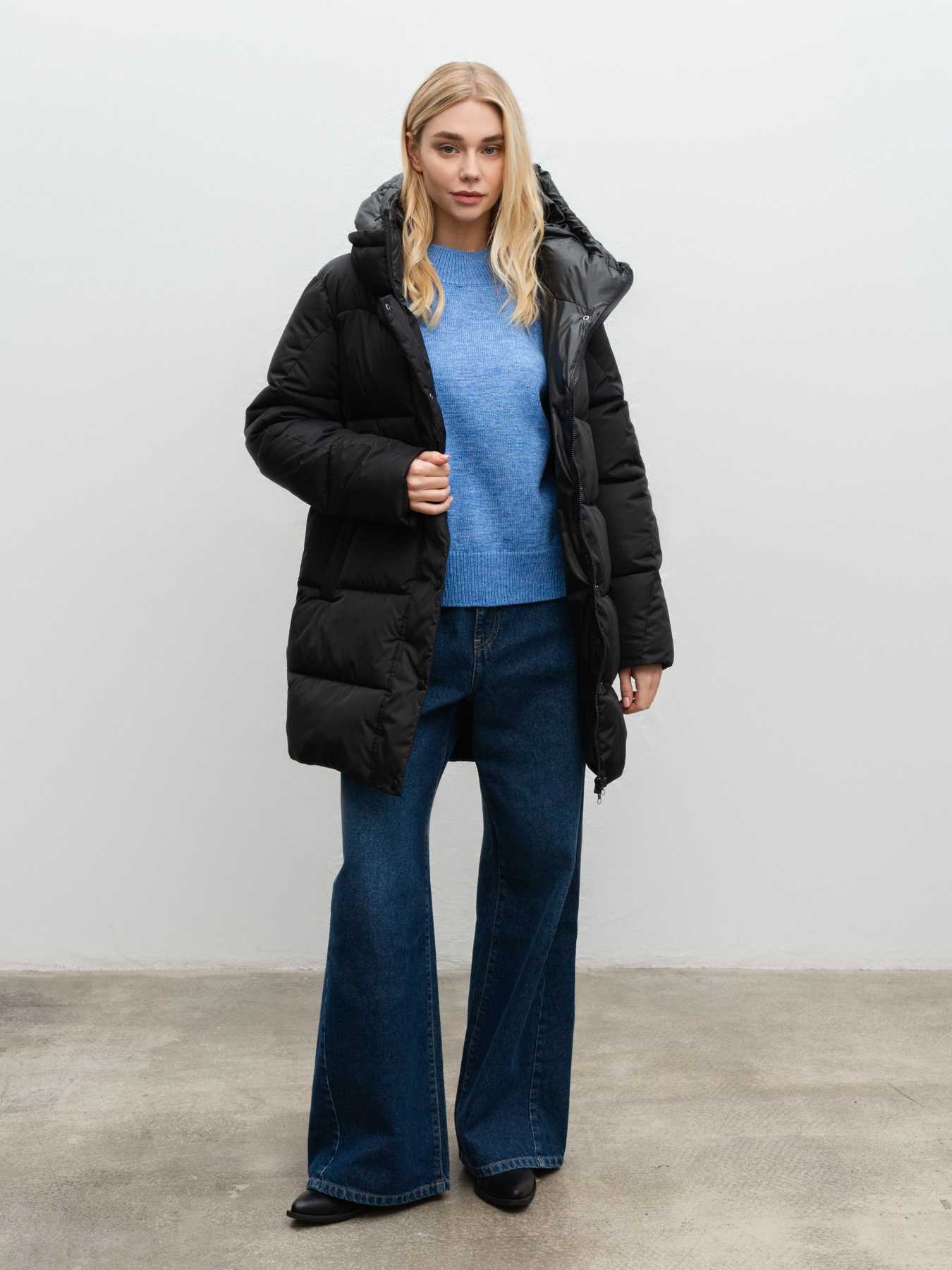 Зимова куртка Alvo модель 0800332411AL Фото