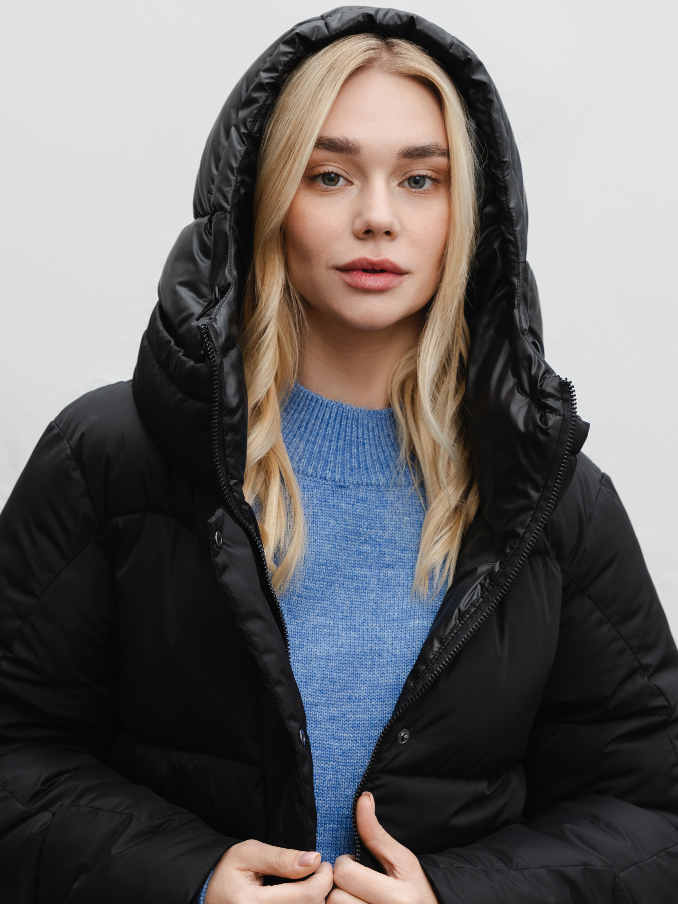 Зимова куртка Alvo модель 0800332411AL Фото