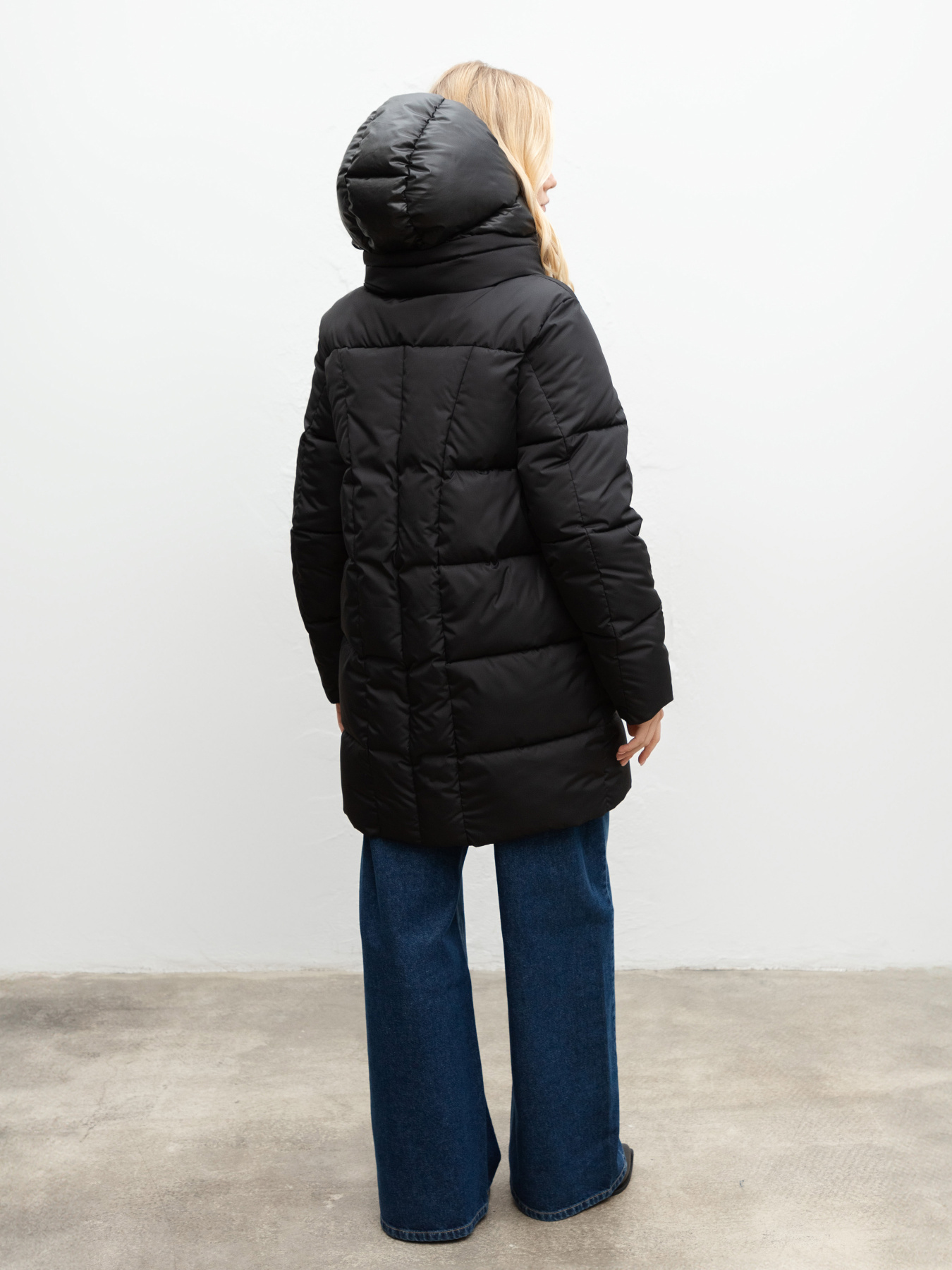 Зимова куртка Alvo модель 0800332411AL Фото