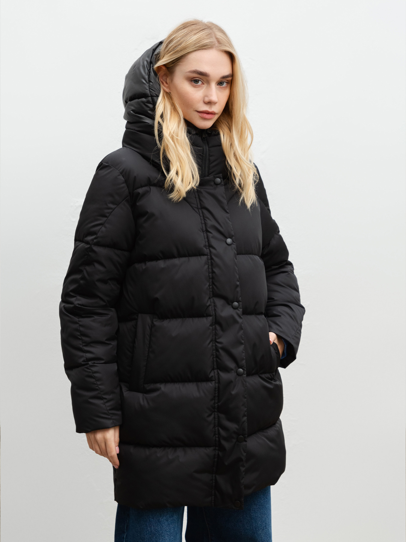 Зимова куртка Alvo модель 0800332411AL Фото