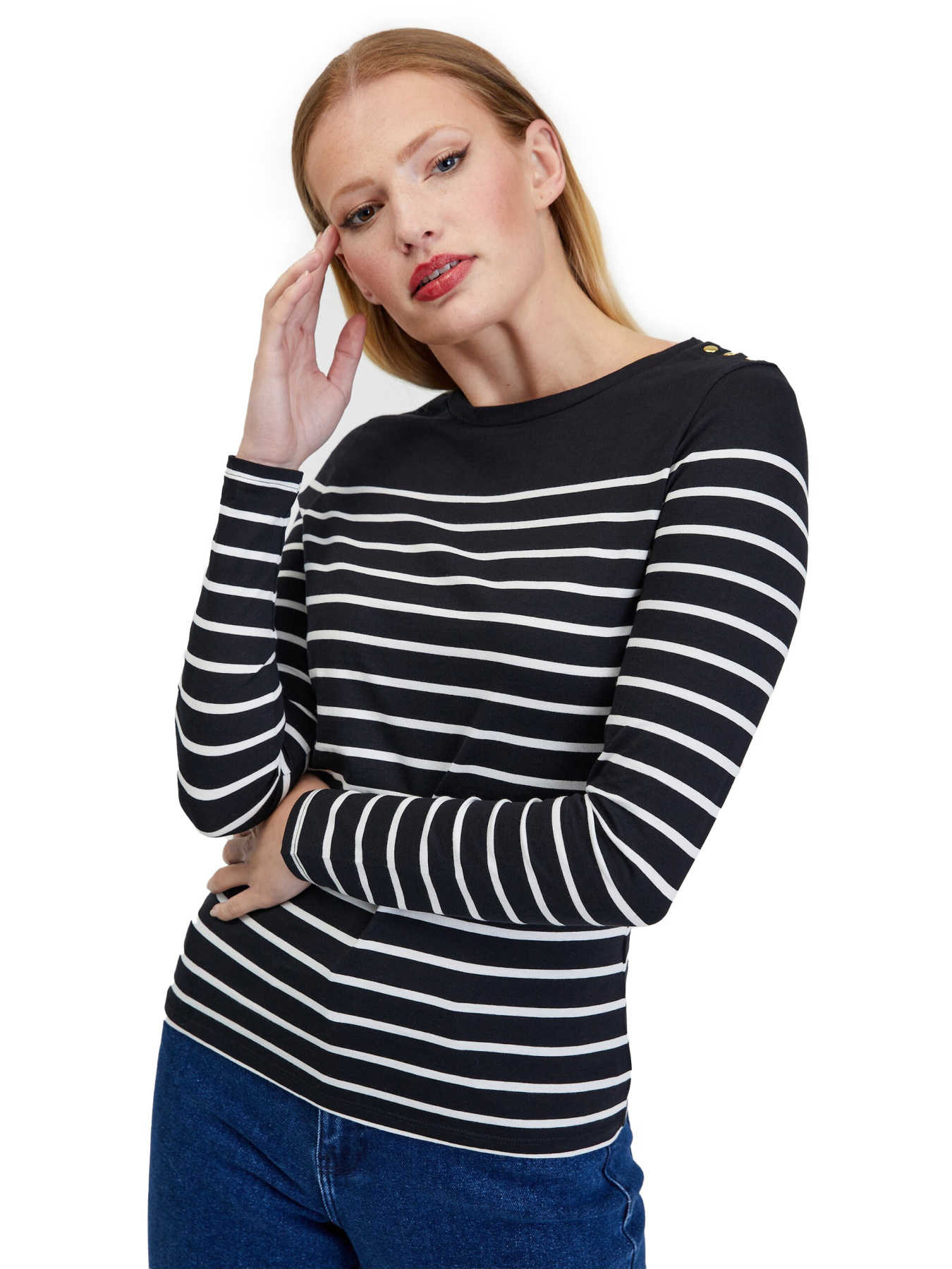 Лонгслів Orsay модель 0116016-660000 Фото