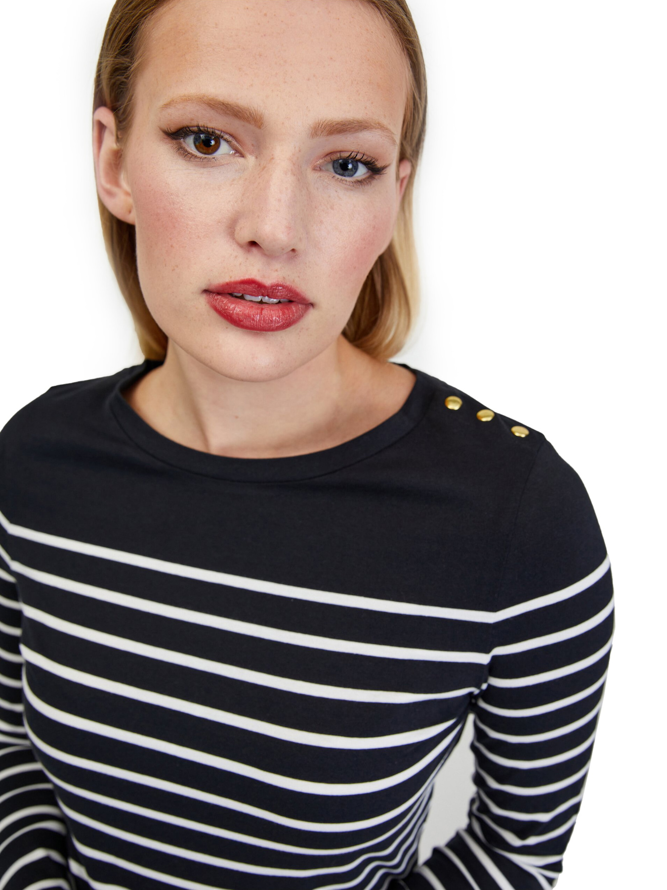 Лонгслив Orsay модель 0116016-660000 Лонгслив Orsay модель 0116016-660000 Фото