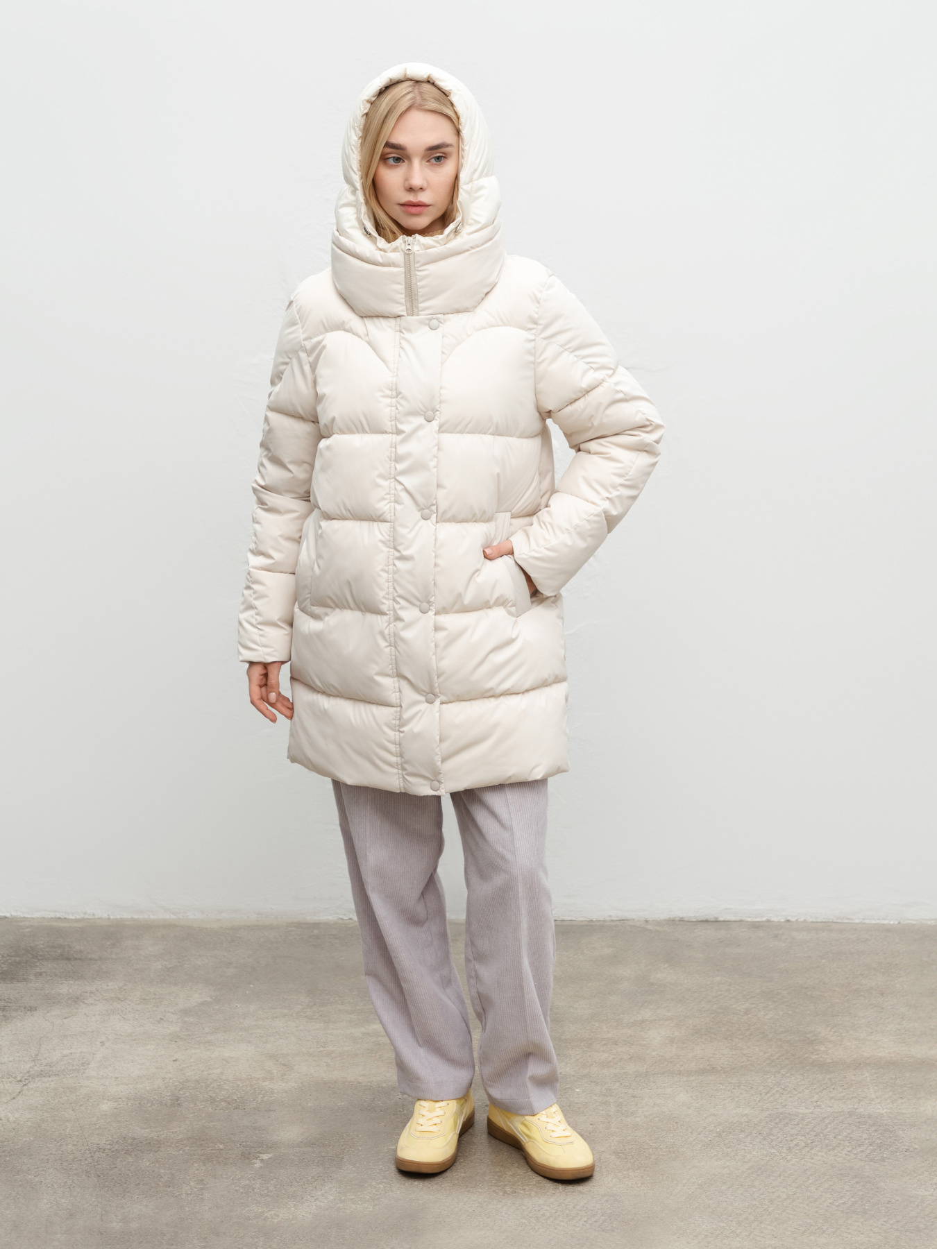 Зимова куртка Alvo модель 0800332408AL Фото