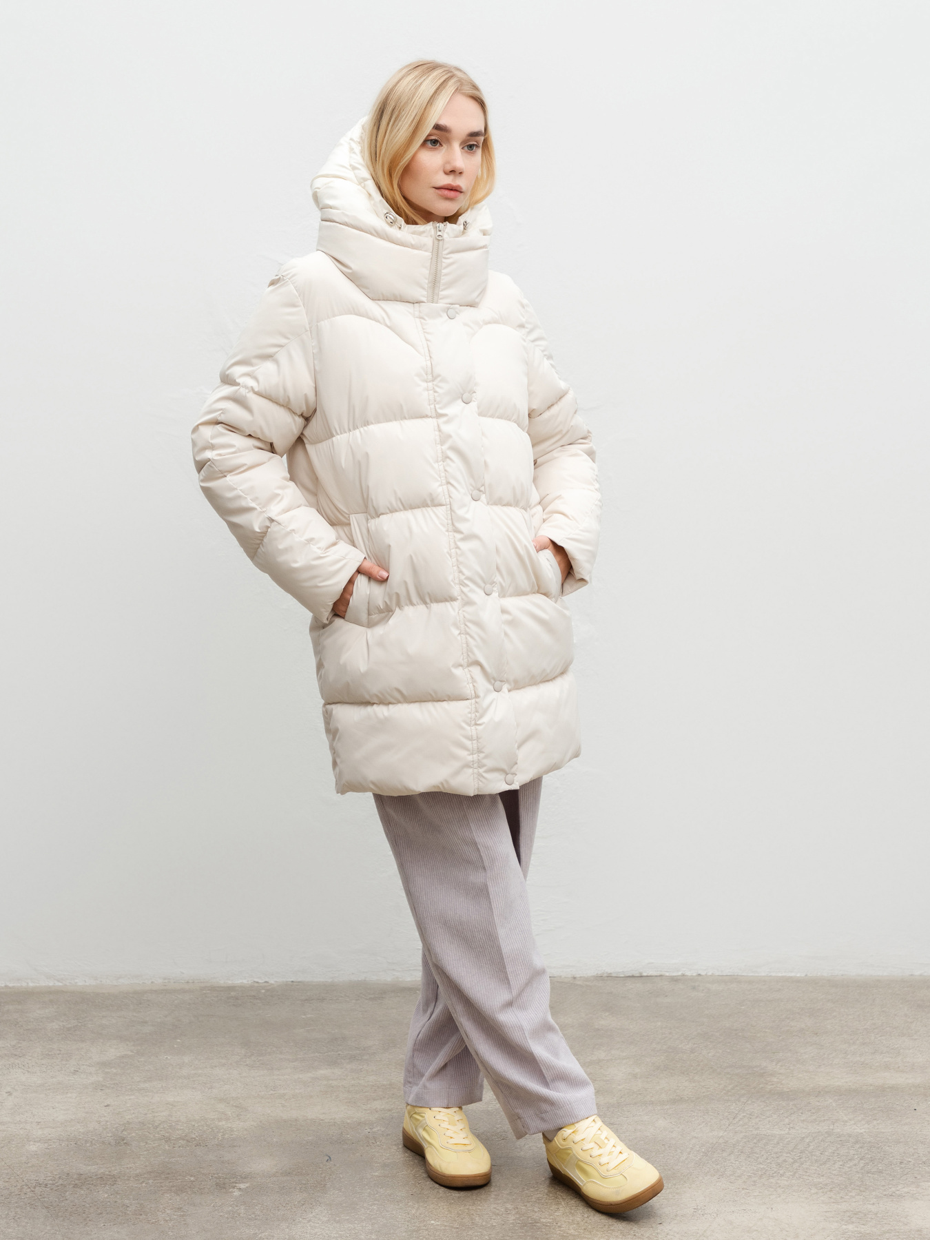 Зимова куртка Alvo модель 0800332408AL Фото