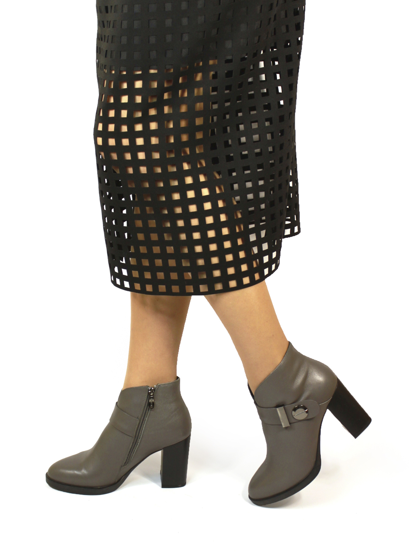 Бoтильоны It-girl модель 6834-BZ1-1257 Фото