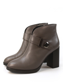 Ботильйони It-girl модель 6834-BZ1-1257 Фото