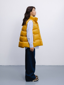 Жилет з утеплювачем Alvo модель 0500232403AL Фото