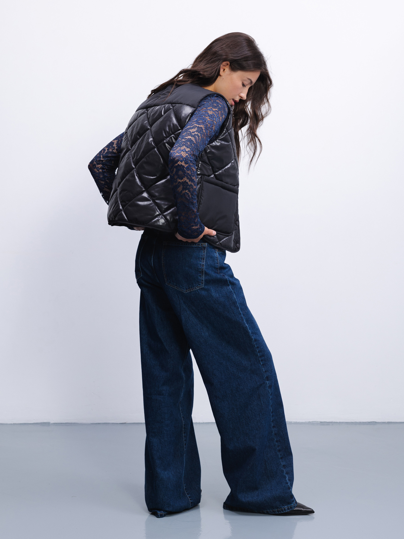 Жилет з утеплювачем Alvo модель 0500242411AL Фото