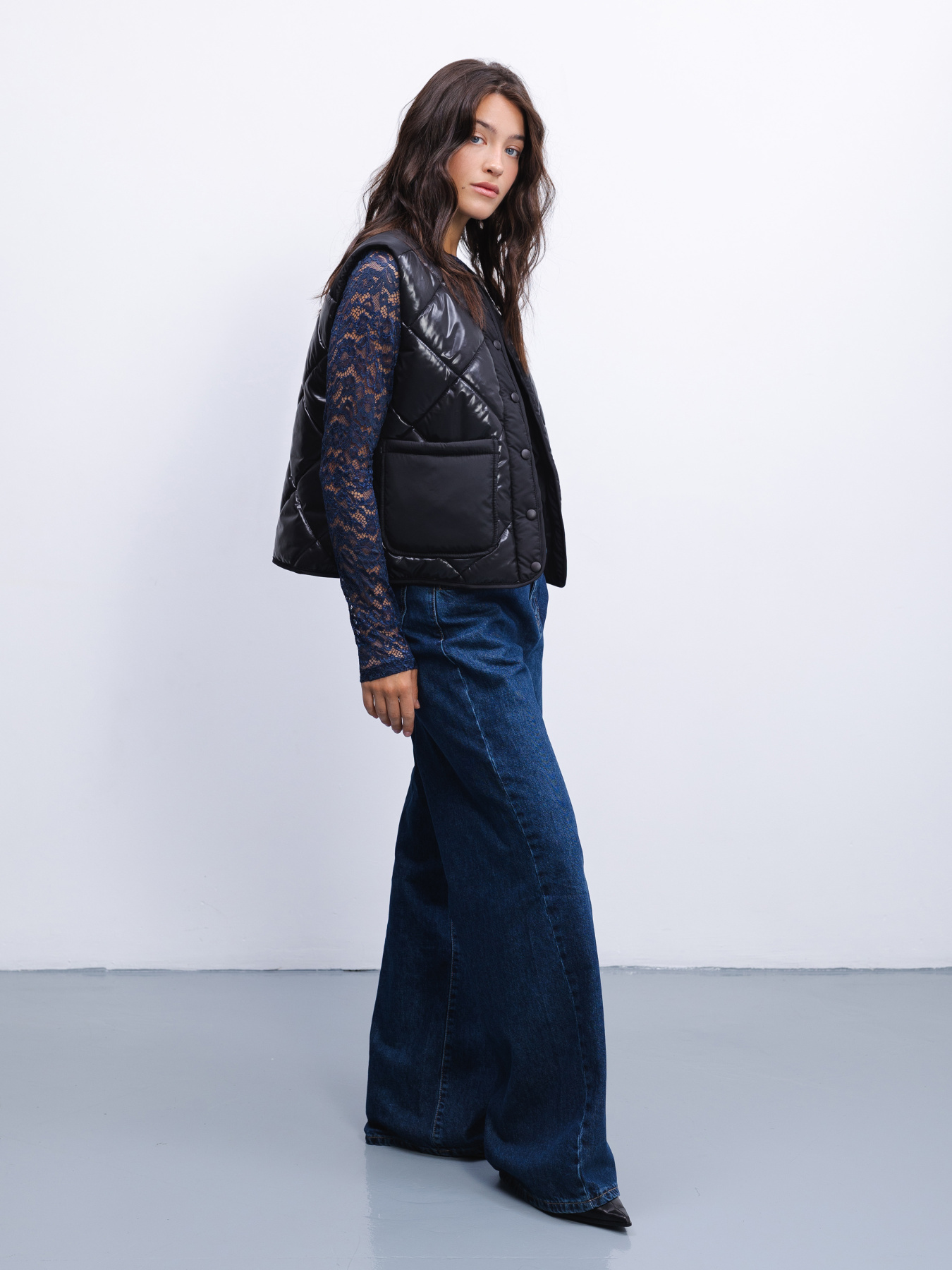 Жилет з утеплювачем Alvo модель 0500242411AL Фото