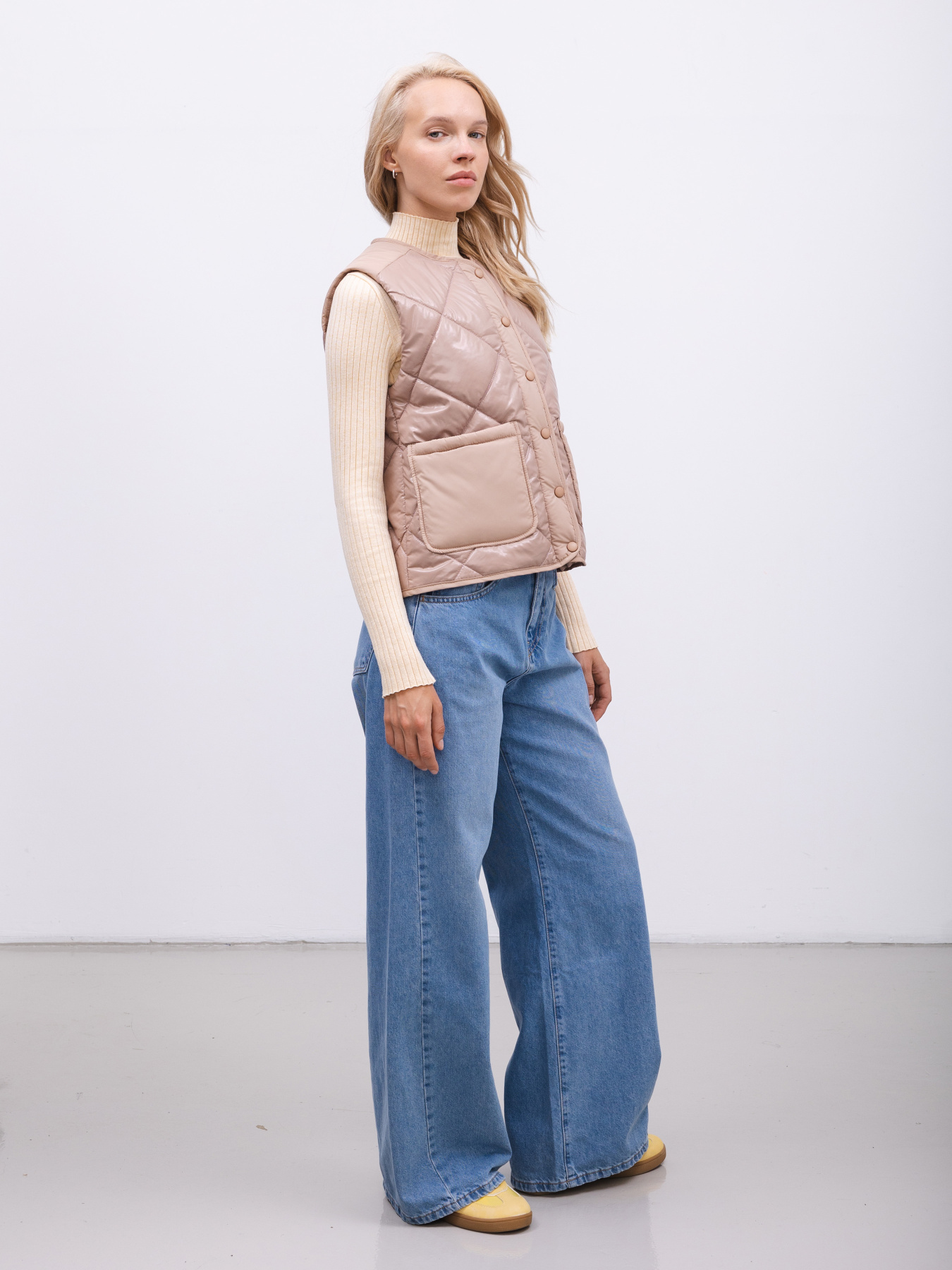 Жилет з утеплювачем Alvo модель 0500242401AL Фото