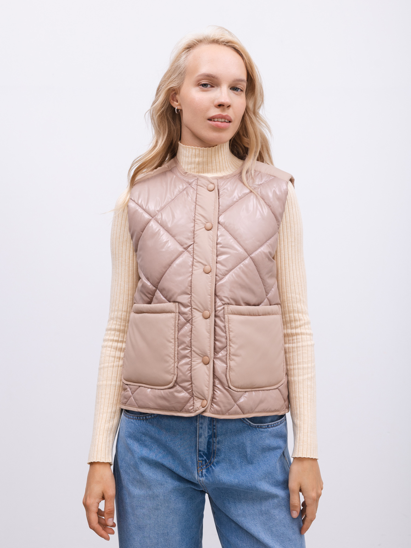 Жилет з утеплювачем Alvo модель 0500242401AL Фото