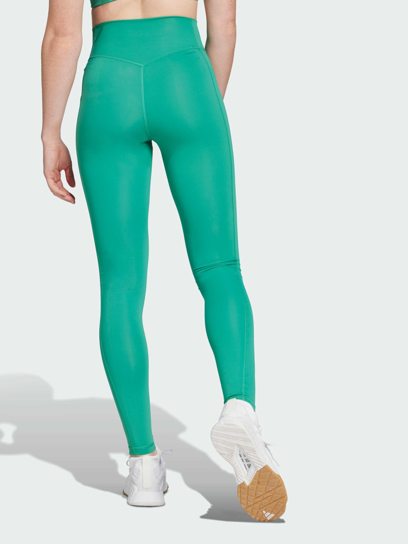 Спортивні леггінси Adidas модель JI8383 Фото