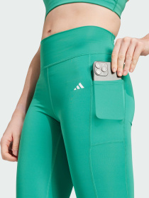 Спортивні леггінси Adidas модель JI8383 Фото