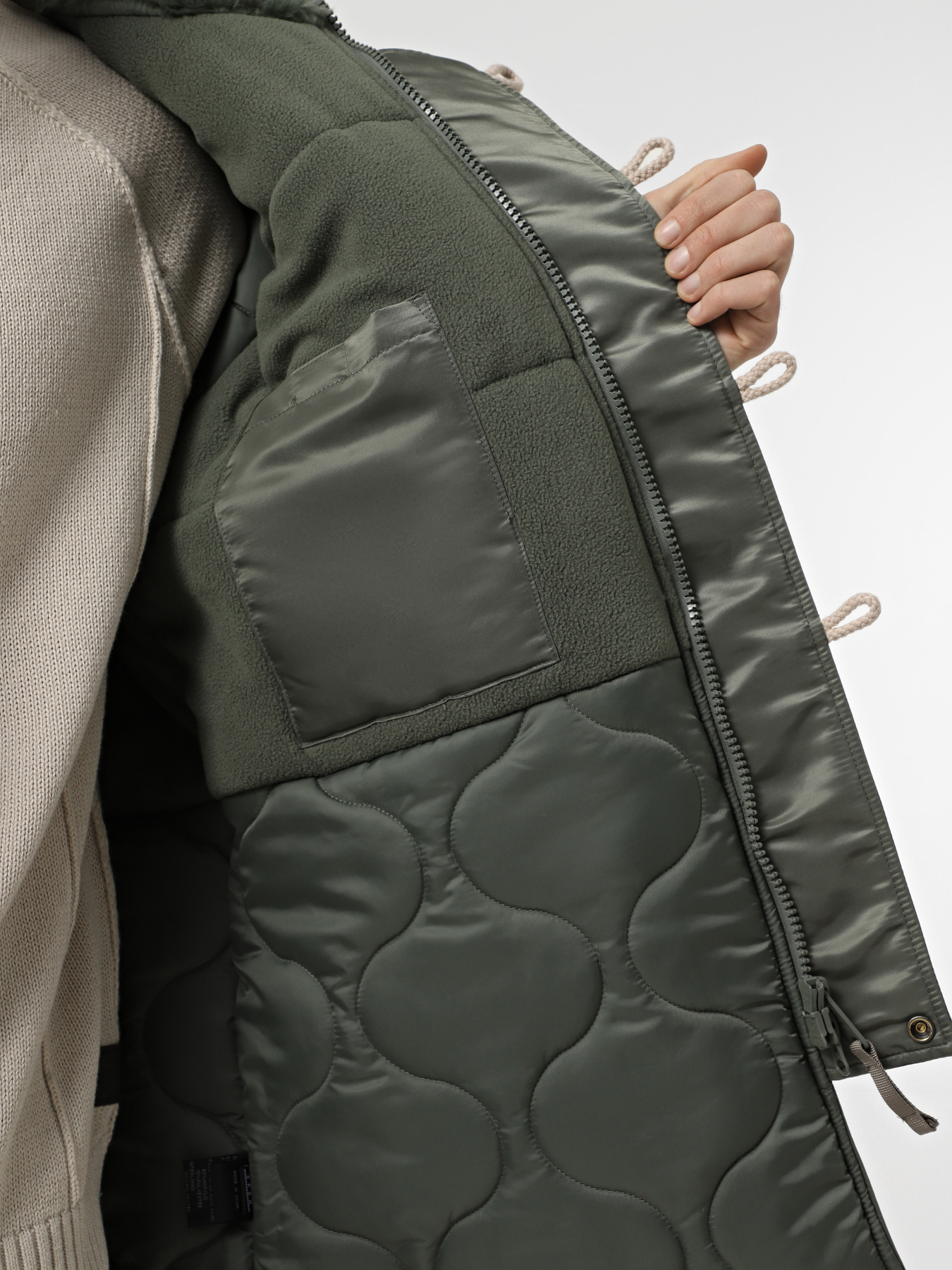 Парка Airboss модель 0742259290725 Фото