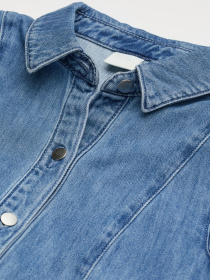 Платье мини H&M модель 57570 Фото