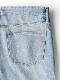 Прямі джинси H&M модель 74972 Фото