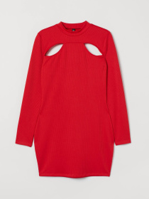 Платье мини H&M модель 74975 Фото