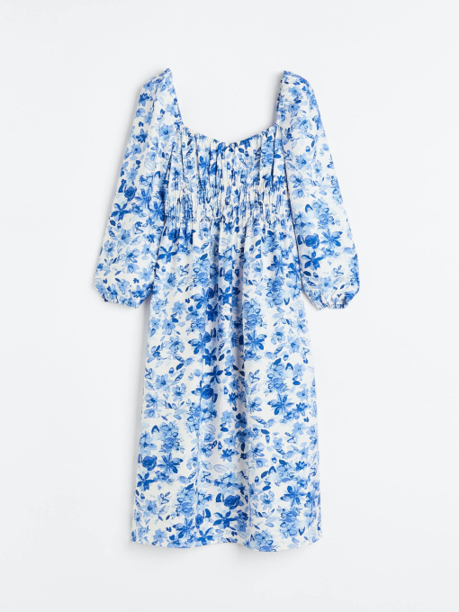 Платье миди H&M модель 74979 Фото