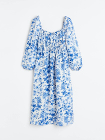 Платье миди H&M модель 74979 Фото